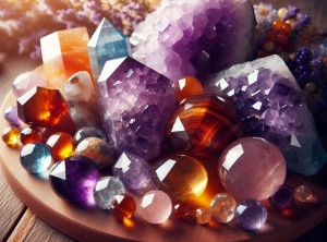 Skyrocket Digestive Health with 3 Rare Crystal Remedies