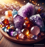 Skyrocket Digestive Health with 3 Rare Crystal Remedies