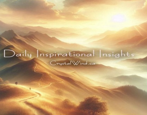 Daily Inspirational Insight: Ignite Your Light