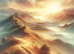 Daily Inspirational Insight: Ignite Your Light