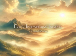 Daily Inspirational Insight: Fuel Your Soul