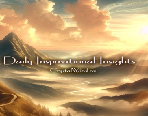 Daily Inspirational Insight: High-Vibe Diet