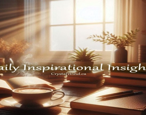 Daily Inspirational Insight: Ancestral Wisdom