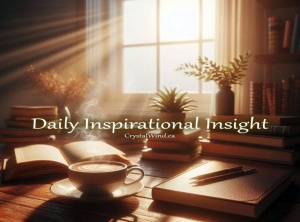 Daily Inspirational Insight: Love's Revealing Light