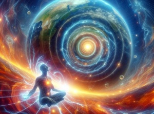 Earth’s Pulse: Unlock Spiritual Awakening