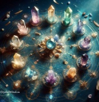 Revamp Your Energy with Crystal Maps - Heal & Transform Fast!