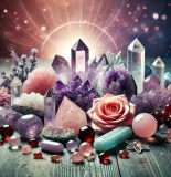 Crystal Energies: Choosing the Right Stones for February Vibes