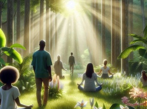 Forest Bathing: Ancient Practice Revolutionizing Wellness