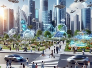 The Great Shift: A Glimpse into Humanity's Future