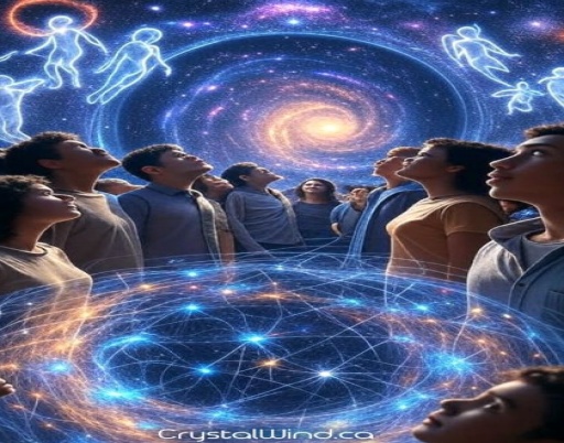 Galactic Synchronicity: Cosmic Triggers for Spiritual Awakening
