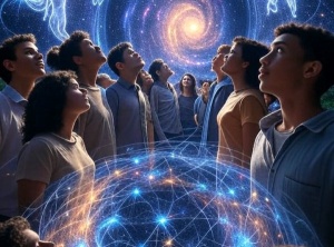 Galactic Synchronicity: Cosmic Triggers for Spiritual Awakening