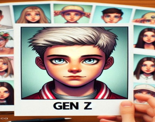 Gen Z Stare: The Viral Trend Explained