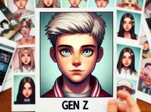 Gen Z Stare: The Viral Trend Explained