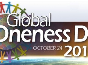 Global Oneness Day 2014
