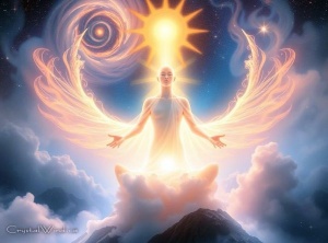 Rise Now as Divine Leader of Global Change