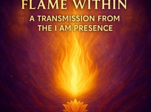 Return to the Flame Within: I AM Presence Transmission by Solaris Veil