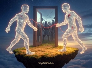 Karmic Relationship Signs, Patterns and Past Life Resolution