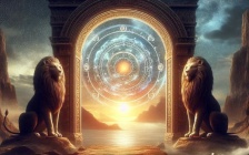 Lion Gate 8/8 Portal: Meaning, Ritual, and Manifestation Energy Guide