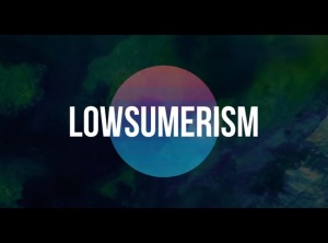 The Rise of Lowsumerism