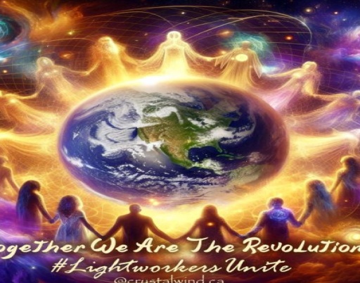 Lightworkers: Transform Old Energy to New