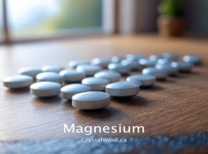 The Sacred Mineral: Understanding Magnesium's Role in Body, Mind, and Spirit