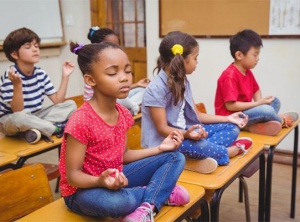 At This School Kids Don’t Get Sent to Detention, They’re Sent to a Mindfulness Room