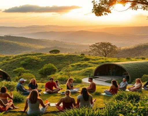 The Rise of Enlightened Micro-Communities: Embracing the New Age
