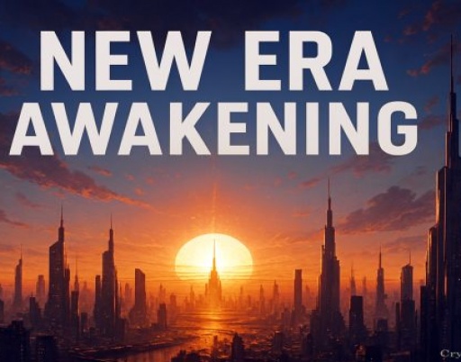 New Era Awakening: Courage, Compassion