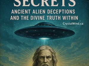 Unveiling Cosmic Secrets: Ancient Alien Deceptions and the Divine Truth Within
