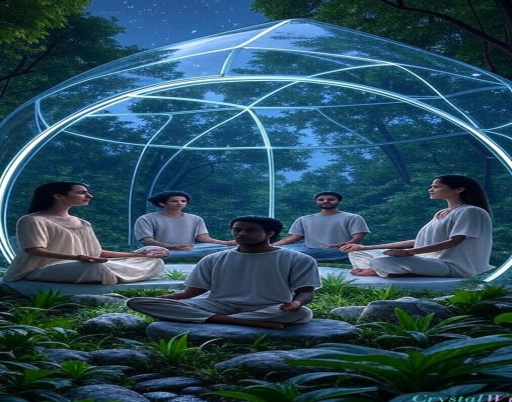 Quantum Healing Revolution: The Future of Wellness and Consciousness