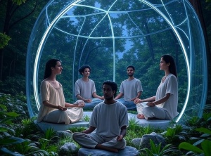 Quantum Healing Revolution: The Future of Wellness and Consciousness