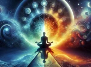 Reveal Inner Peace by Turning Hidden Shadow into Harmony