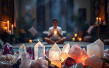 Reiki and Crystals: Unleash Your Cosmic Potencial