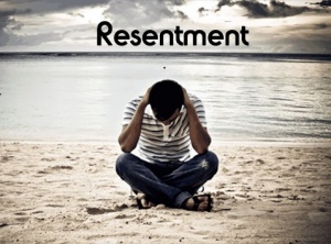 Resentment