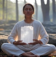Selenite: When Light Becomes Stone