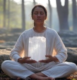 Selenite: When Light Becomes Stone