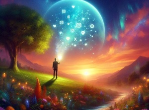 Embracing Your Journey: Social Media & Spiritual Growth