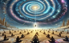 Cosmic Wisdom from Spiral Archivist Guides for Humanity Evolution