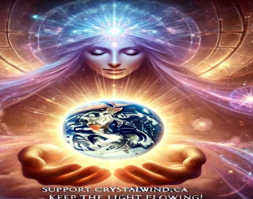 Support CrystalWind.ca – Keep the Light Flowing!
