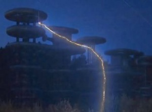 Soviet-era Tesla Tower restarted with spectacular lightning bolts (VIDEO)
