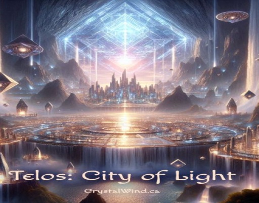 The Hidden City of Telos: Ancient Wisdom Beneath Mount Shasta