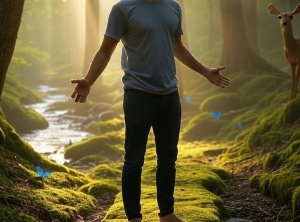 Sacred Steps: The Soulful Benefits of Being in Nature