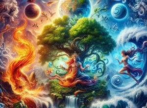 How Elemental Beings Are Boosting Your Spiritual Awakening