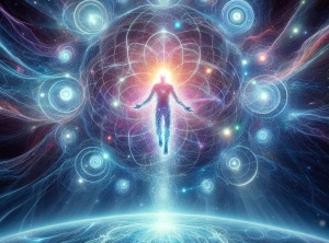 Quantum Soul Entanglement Fuels Collective Ascension