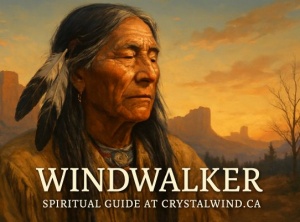 WindWalker Message: Ancient Wisdom Calms Chaos