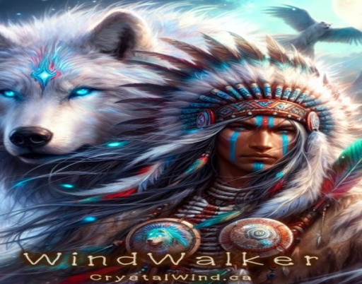 WindWalker: Using the Wisdom of the Earth to Promote Healing and Harmony