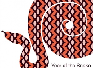 2013 - Year of the Snake!