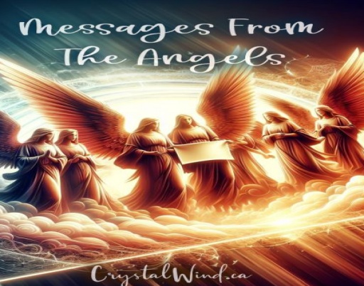 A Message From The Angels: Bringing Love Into Form