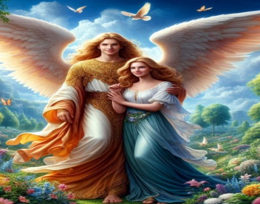 Activate Christian Being With Archangel Jophiel and Constanza