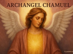Gates of the Heart Desire — Archangel Chamuel